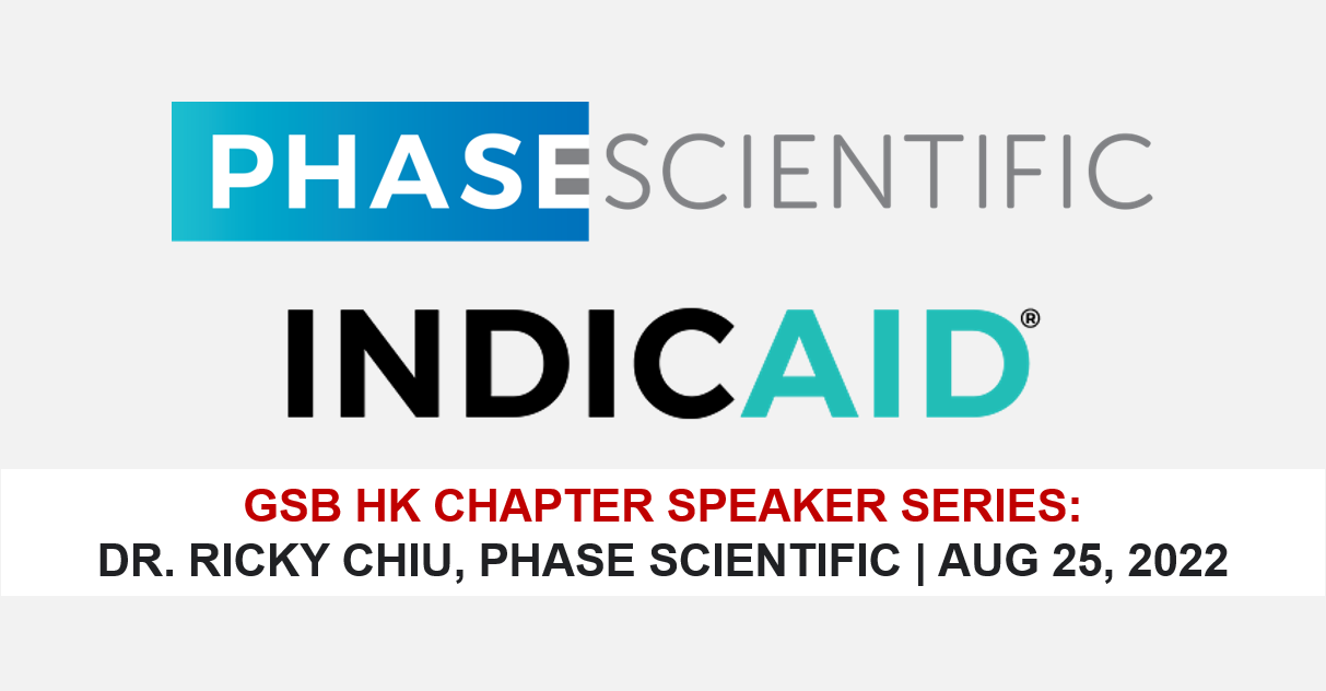 Rapid pivoting to rapid testing - Stanford GSB Hong Kong Chapter